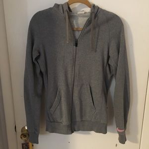 Nike Full Zip Hooded Sweatshirt